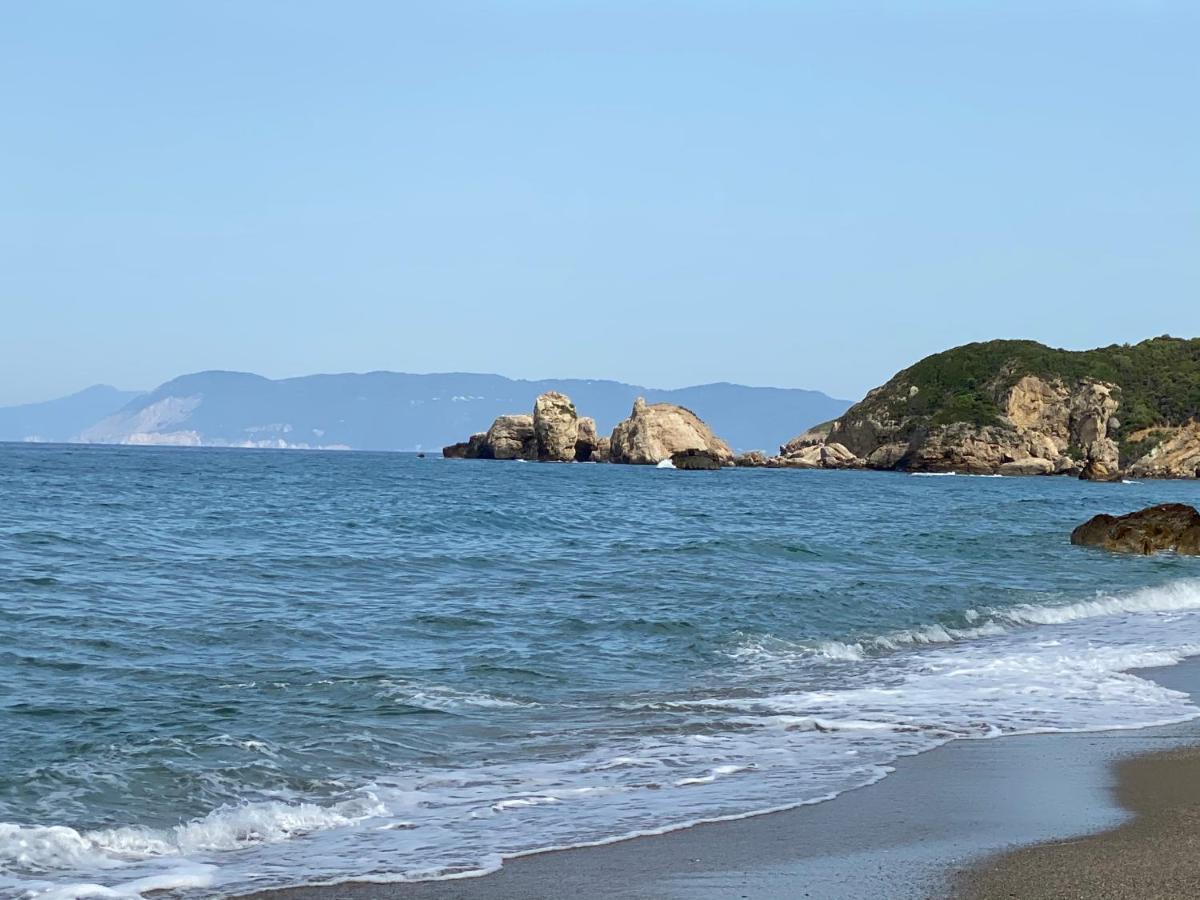 Xinovrissi Studios Ξινόβρυση Εξωτερικό φωτογραφία