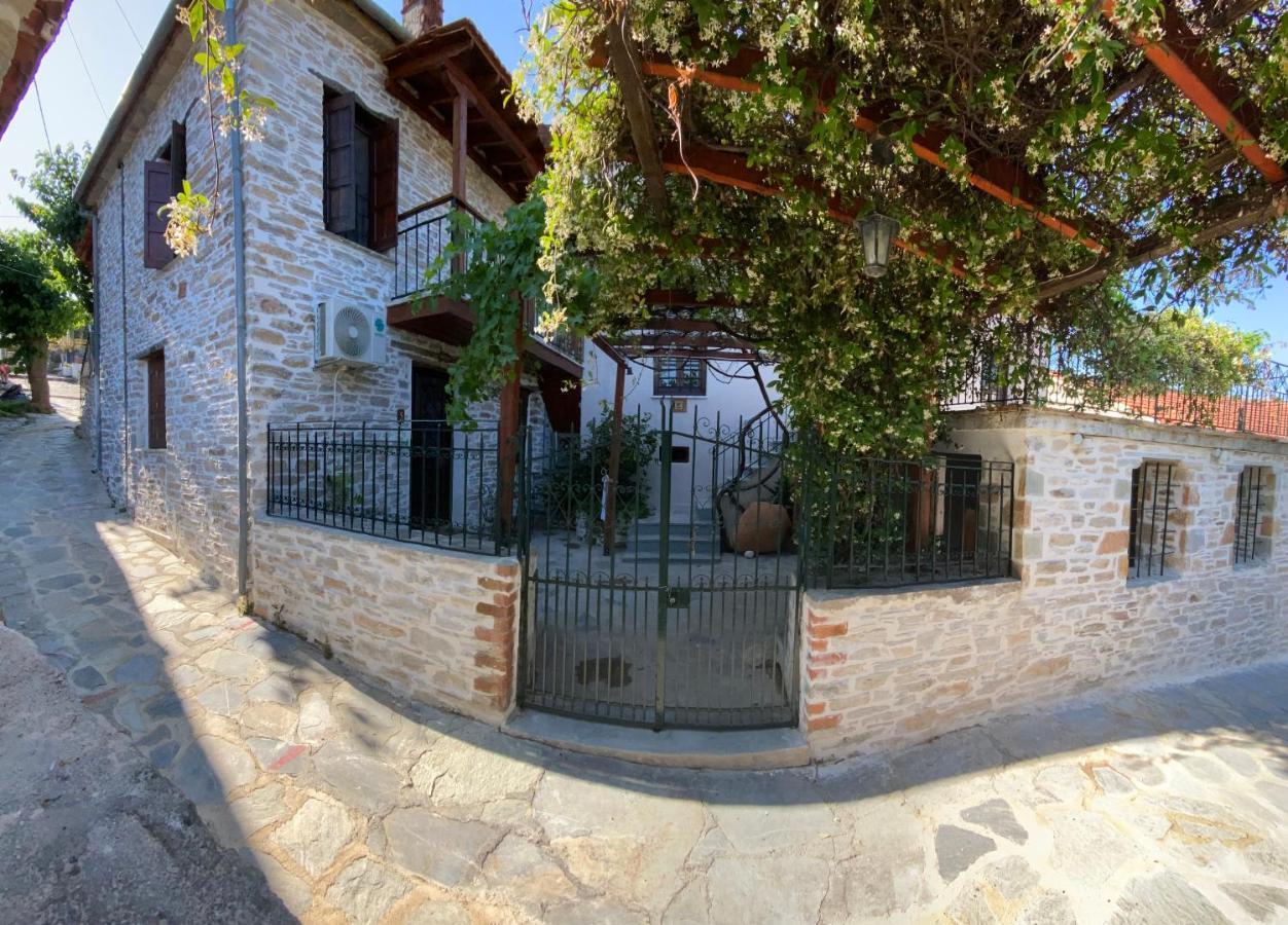 Xinovrissi Studios Ξινόβρυση Εξωτερικό φωτογραφία