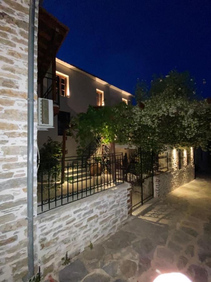 Xinovrissi Studios Ξινόβρυση Εξωτερικό φωτογραφία